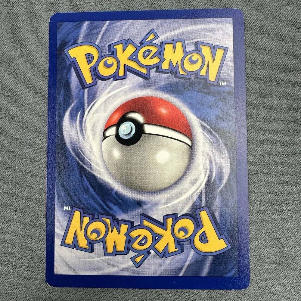 Pokemon Onix 56/102 Base Set 1999 Shadowless Common Vintage WOTC English